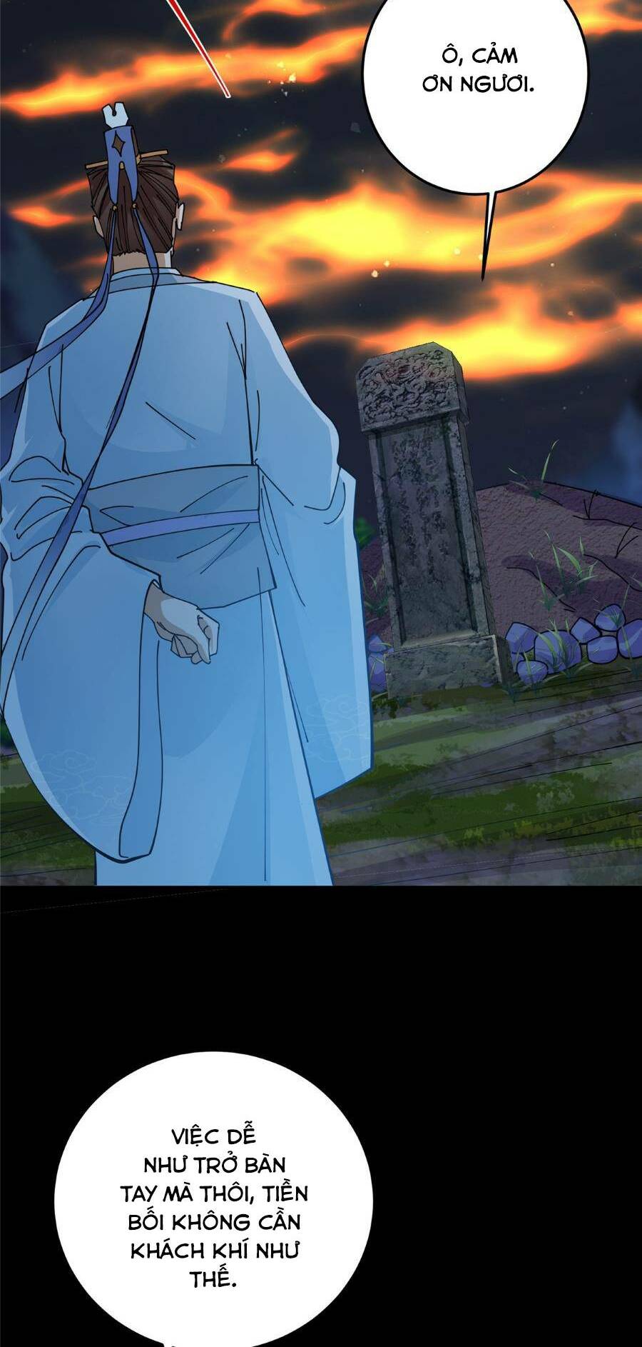 Chưởng Môn Khiêm  Tốn Chút Chapter 256 - Trang 2