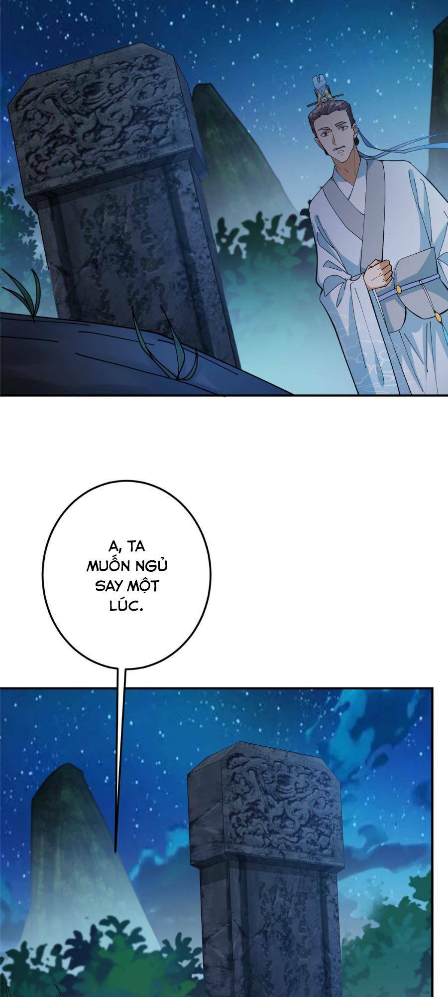 Chưởng Môn Khiêm  Tốn Chút Chapter 256 - Trang 2