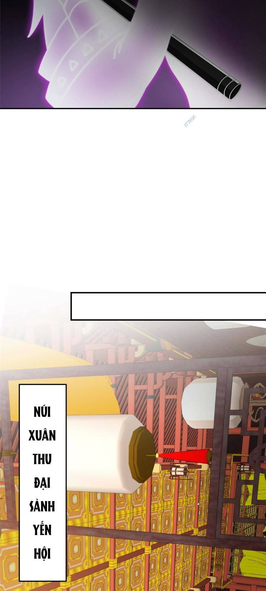 Chưởng Môn Khiêm  Tốn Chút Chapter 256 - Trang 2