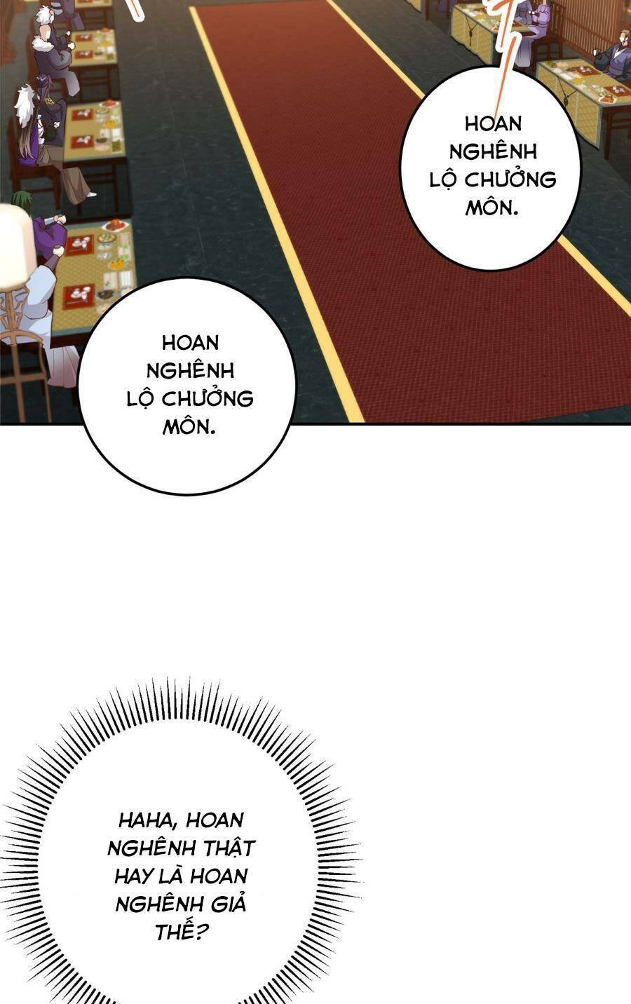 Chưởng Môn Khiêm  Tốn Chút Chapter 256 - Trang 2