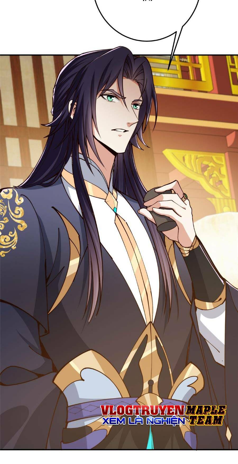 Chưởng Môn Khiêm  Tốn Chút Chapter 257 - Trang 2