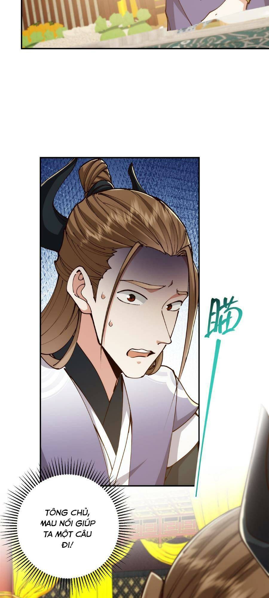 Chưởng Môn Khiêm  Tốn Chút Chapter 257 - Trang 2