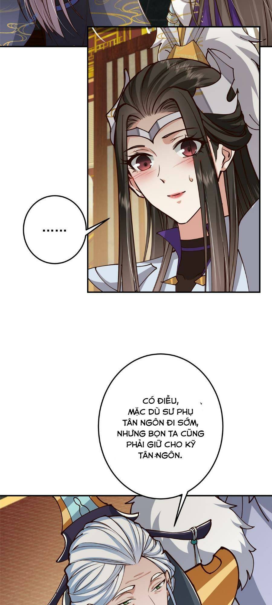 Chưởng Môn Khiêm  Tốn Chút Chapter 257 - Trang 2