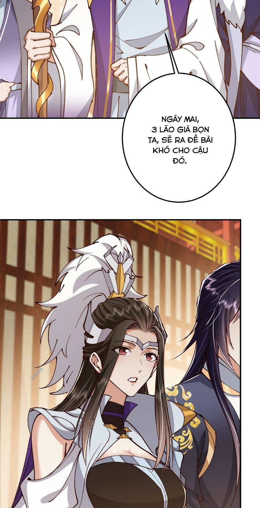 Chưởng Môn Khiêm  Tốn Chút Chapter 257 - Trang 2