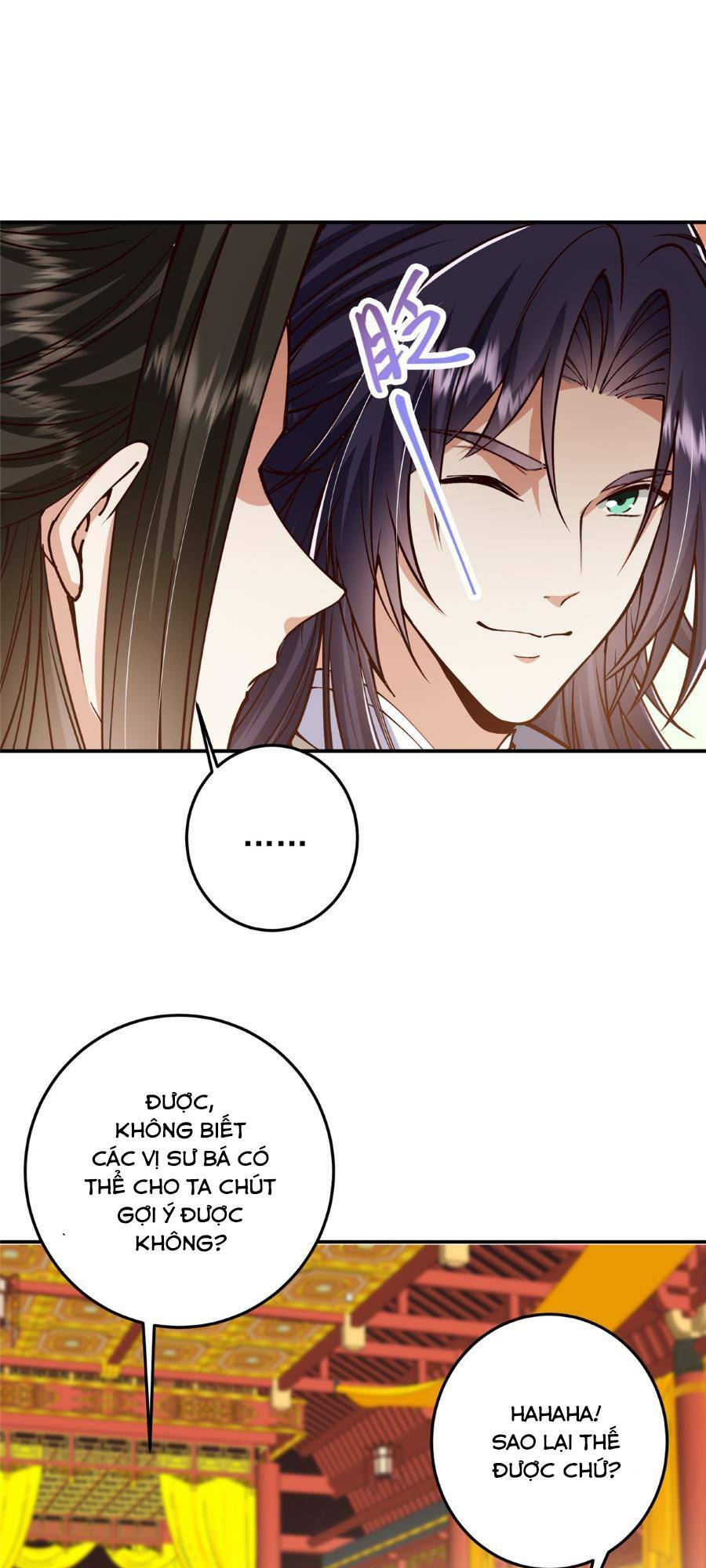 Chưởng Môn Khiêm  Tốn Chút Chapter 257 - Trang 2