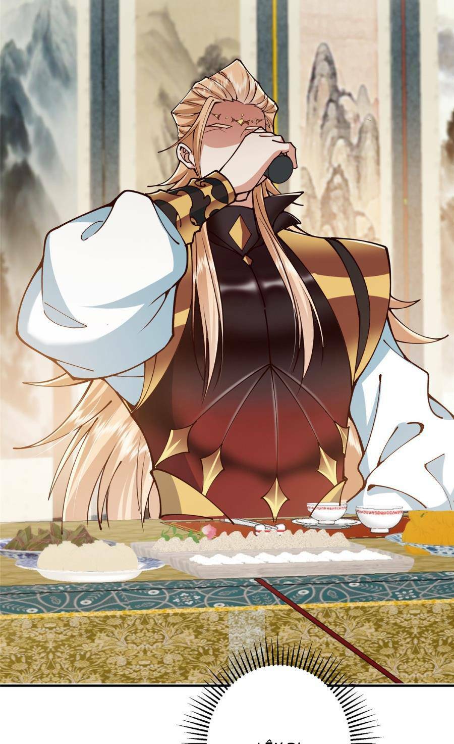 Chưởng Môn Khiêm  Tốn Chút Chapter 257 - Trang 2