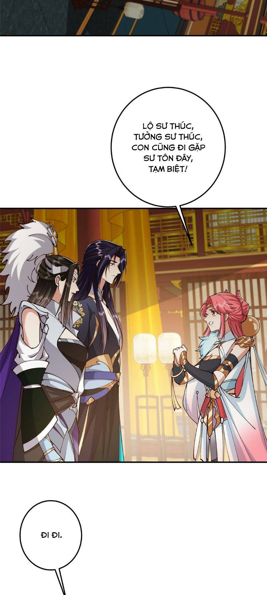 Chưởng Môn Khiêm  Tốn Chút Chapter 257 - Trang 2