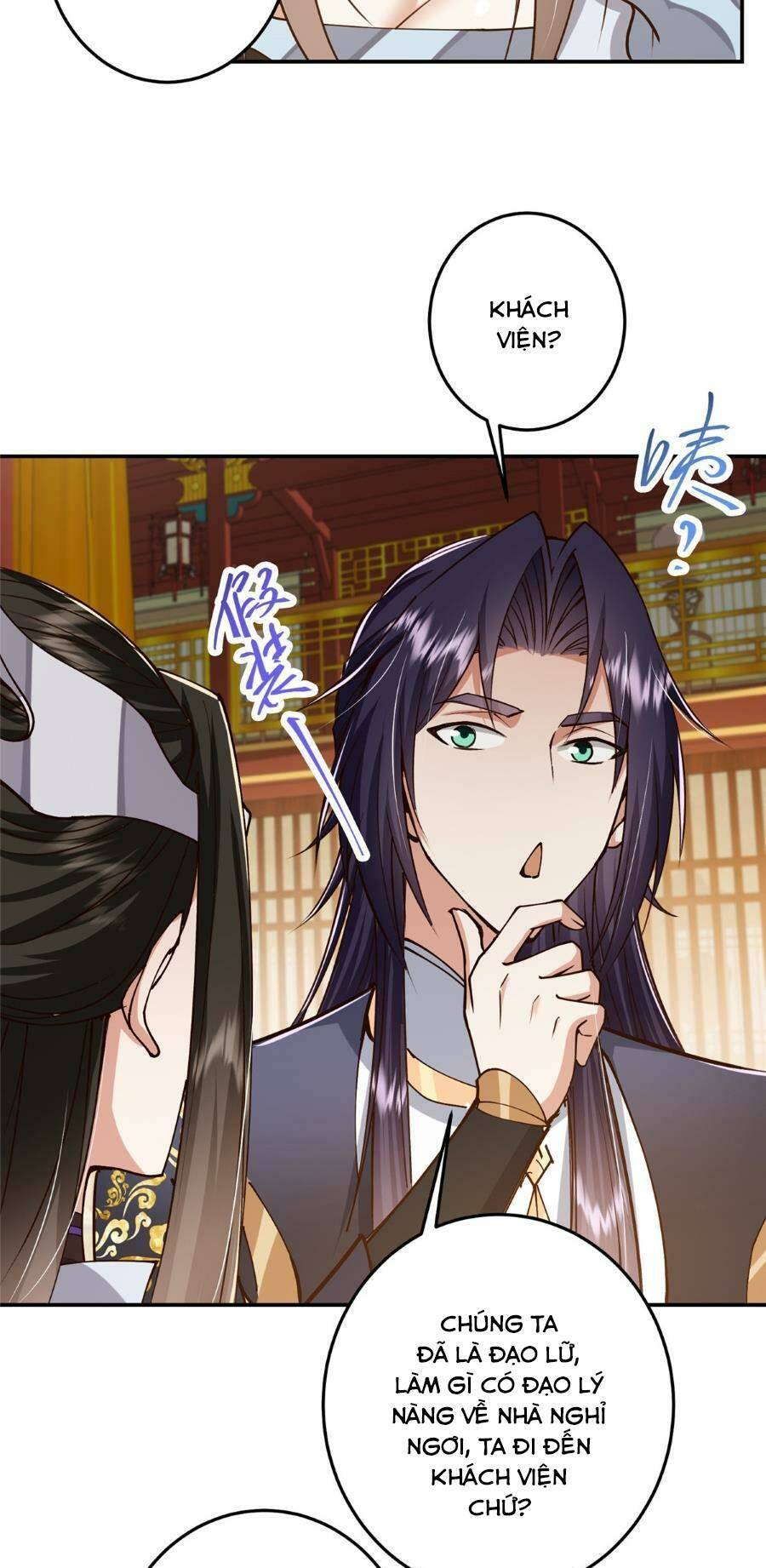 Chưởng Môn Khiêm  Tốn Chút Chapter 257 - Trang 2