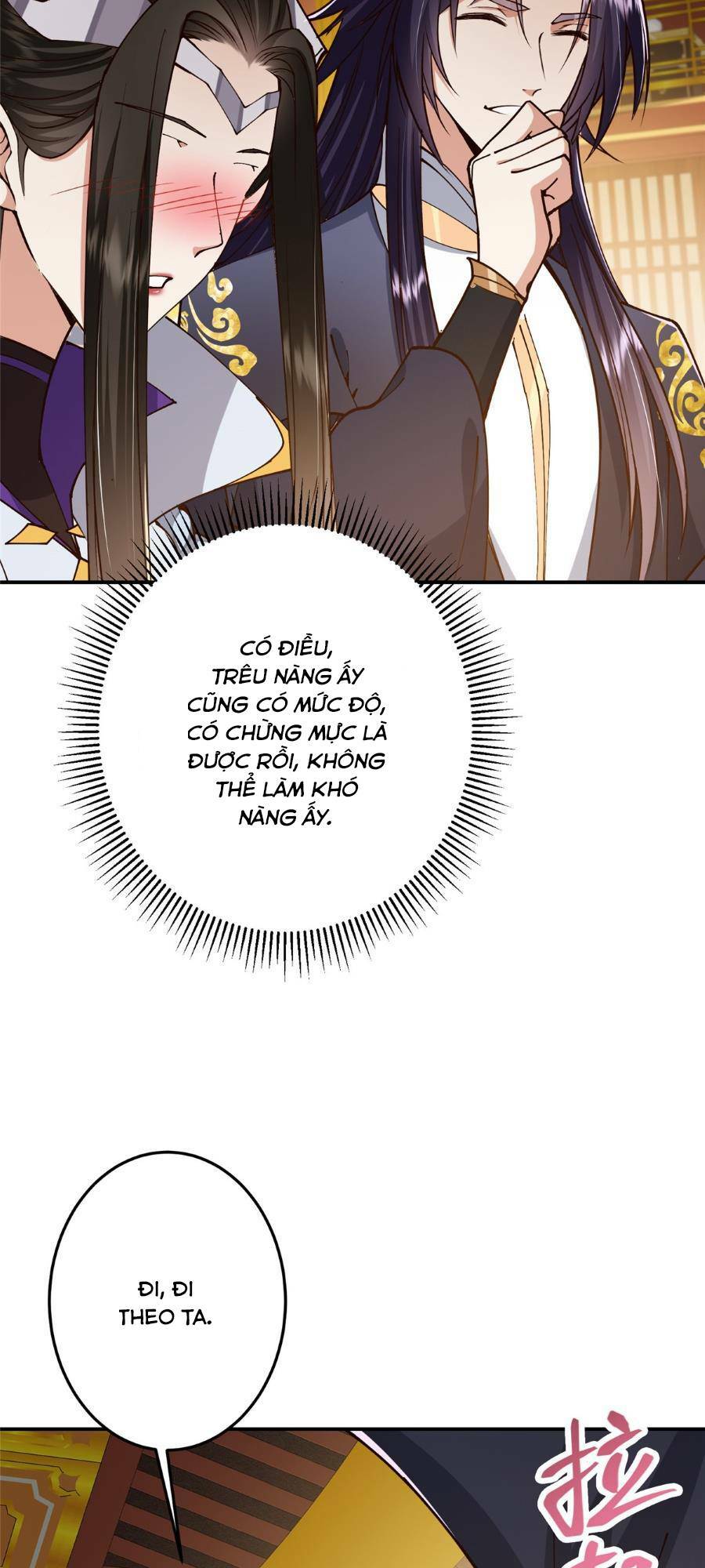 Chưởng Môn Khiêm  Tốn Chút Chapter 257 - Trang 2