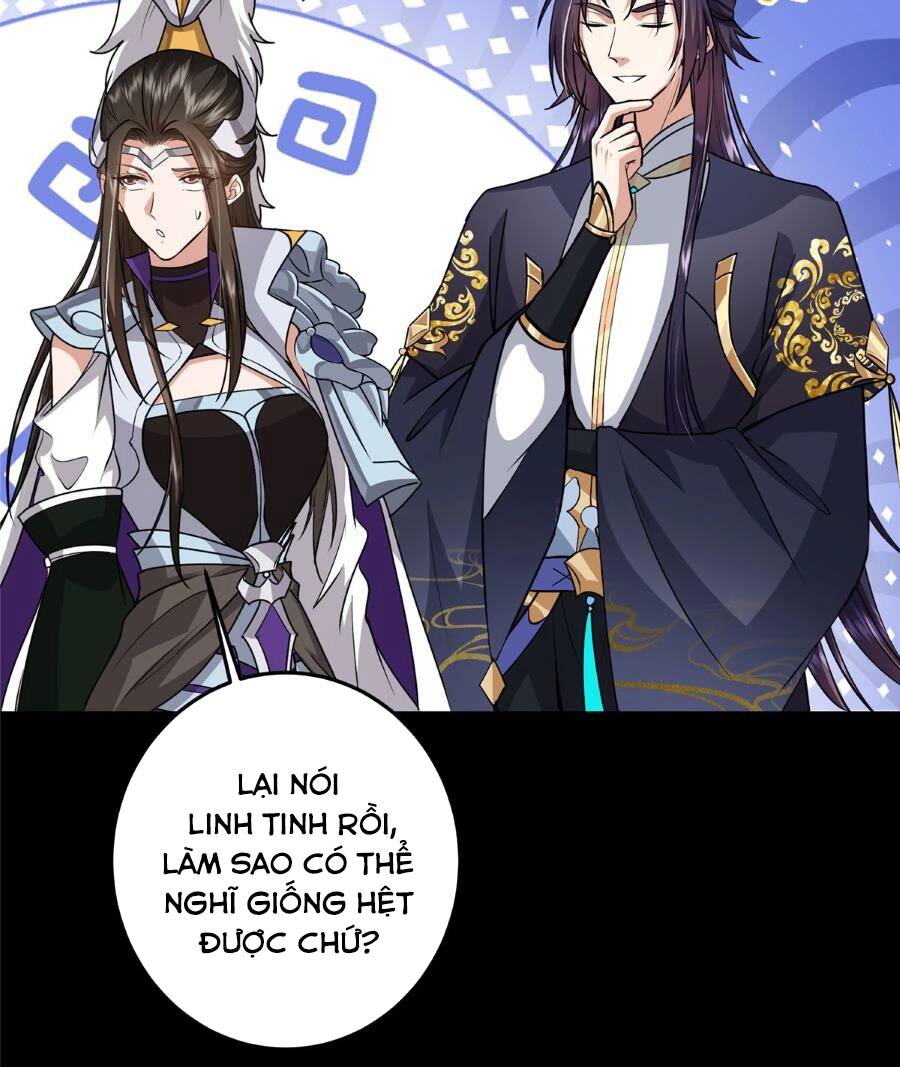 Chưởng Môn Khiêm  Tốn Chút Chapter 258 - Trang 2