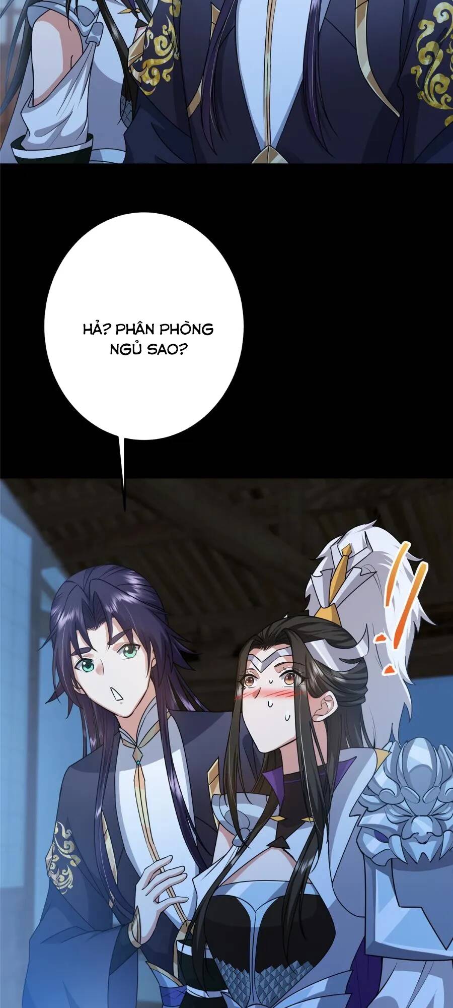 Chưởng Môn Khiêm  Tốn Chút Chapter 258 - Trang 2