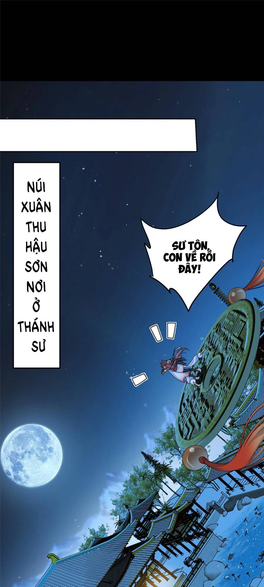 Chưởng Môn Khiêm  Tốn Chút Chapter 258 - Trang 2