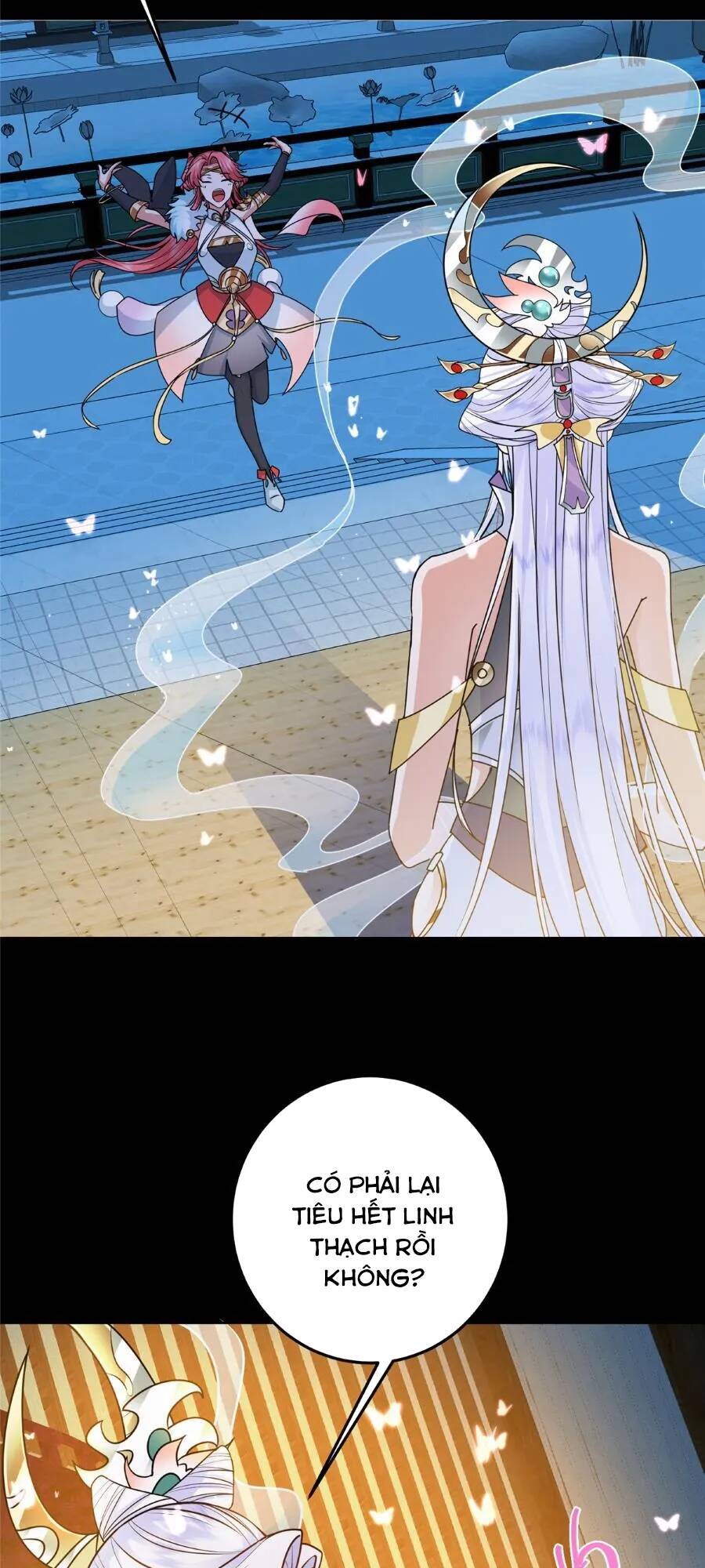 Chưởng Môn Khiêm  Tốn Chút Chapter 258 - Trang 2