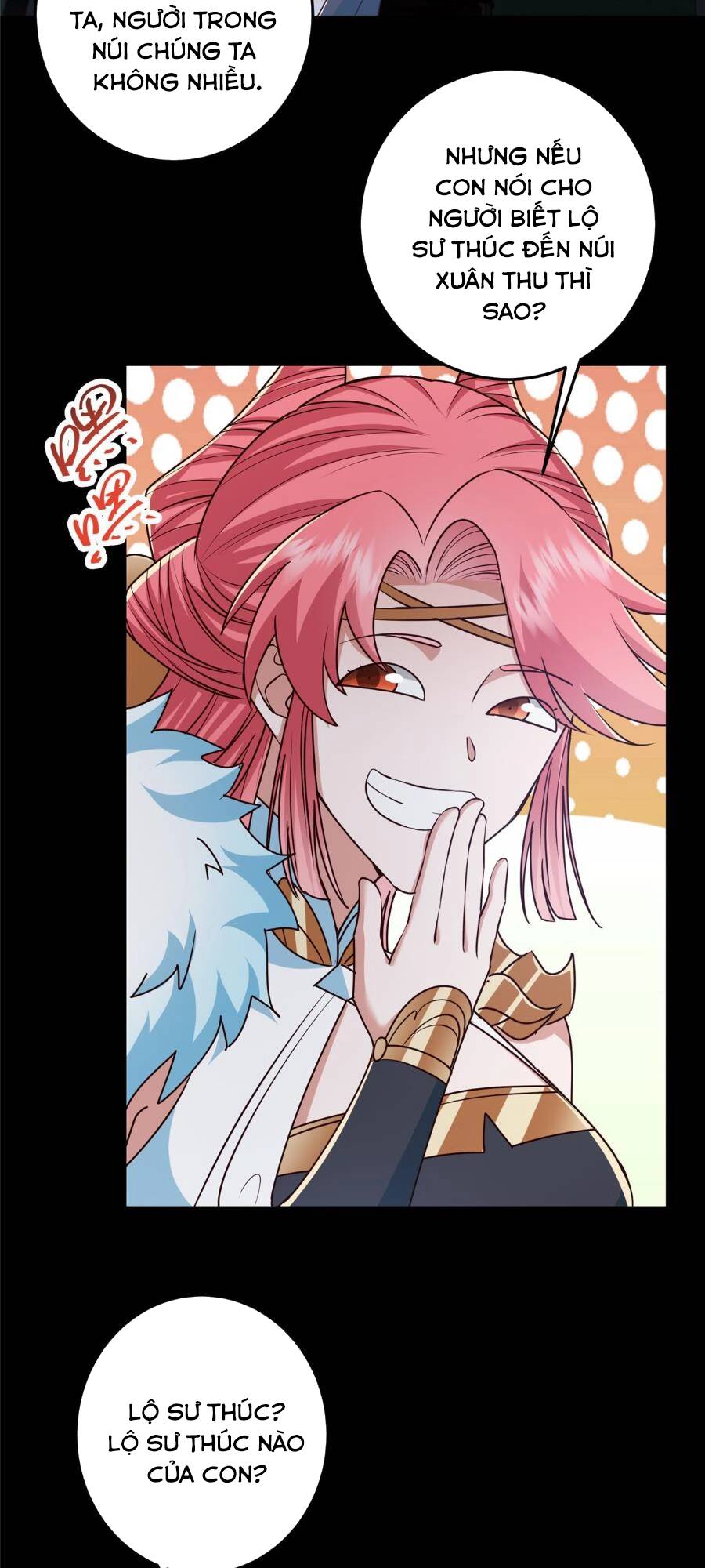 Chưởng Môn Khiêm  Tốn Chút Chapter 258 - Trang 2