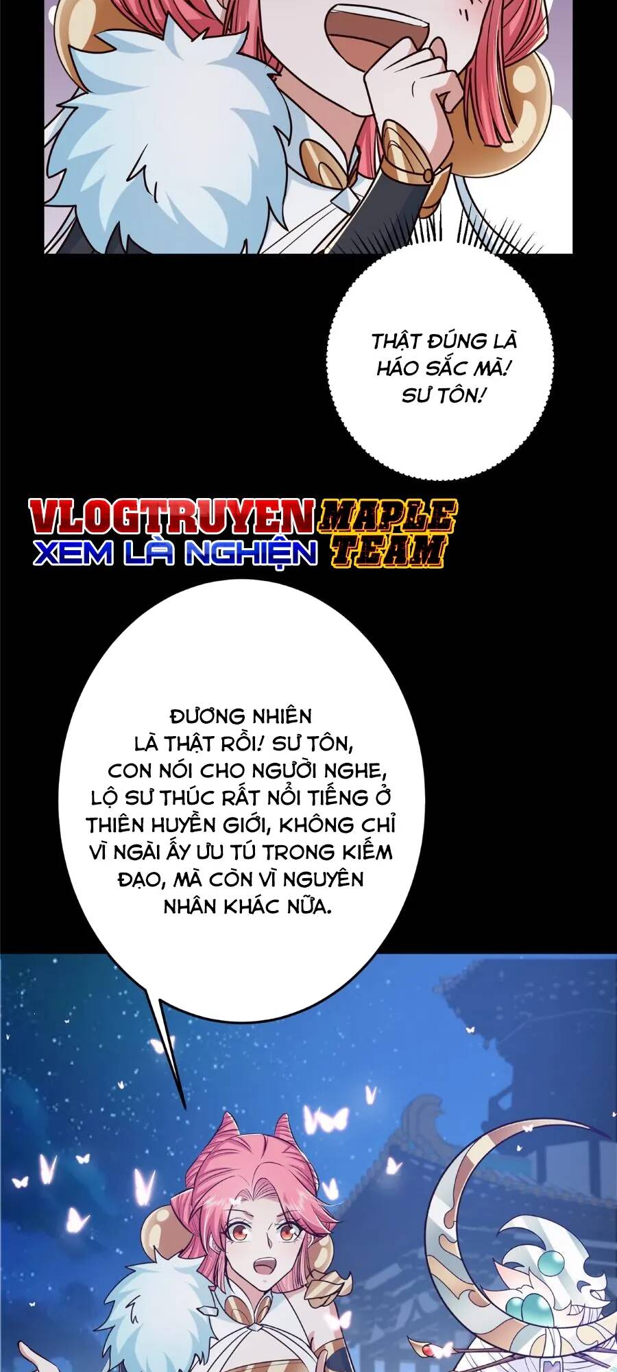 Chưởng Môn Khiêm  Tốn Chút Chapter 258 - Trang 2