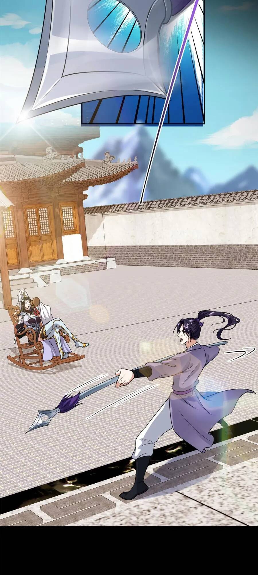 Chưởng Môn Khiêm  Tốn Chút Chapter 258 - Trang 2