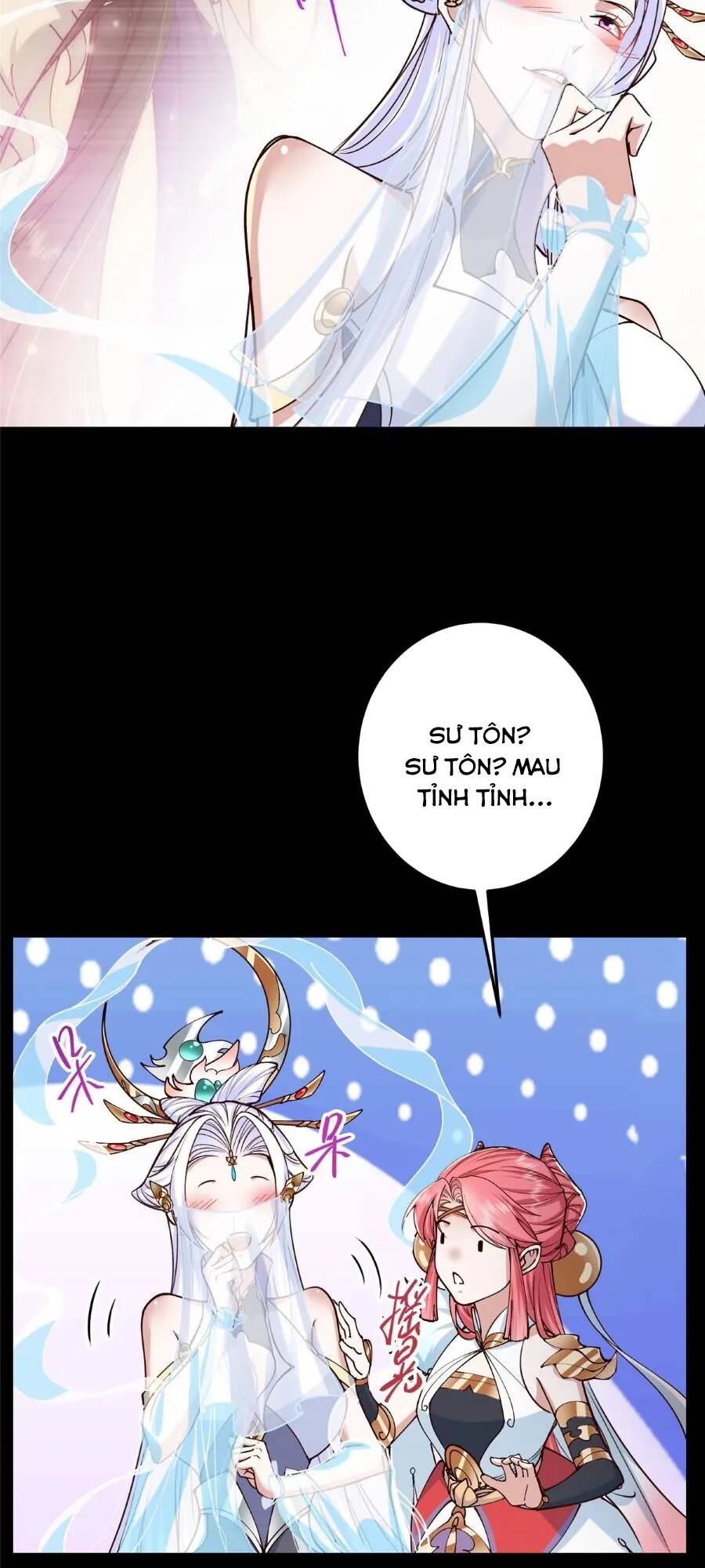 Chưởng Môn Khiêm  Tốn Chút Chapter 259 - Trang 2