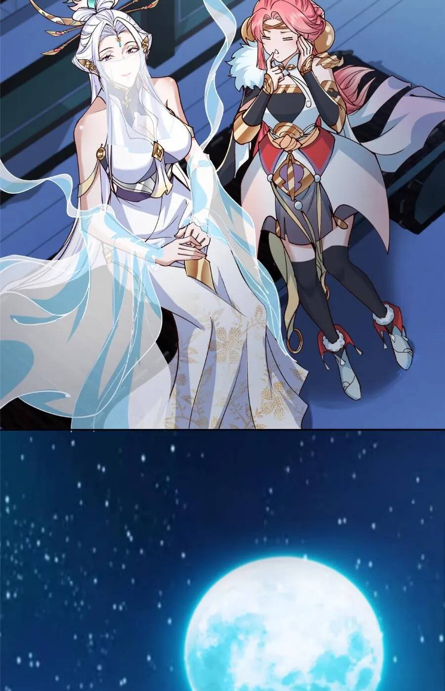 Chưởng Môn Khiêm  Tốn Chút Chapter 259 - Trang 2