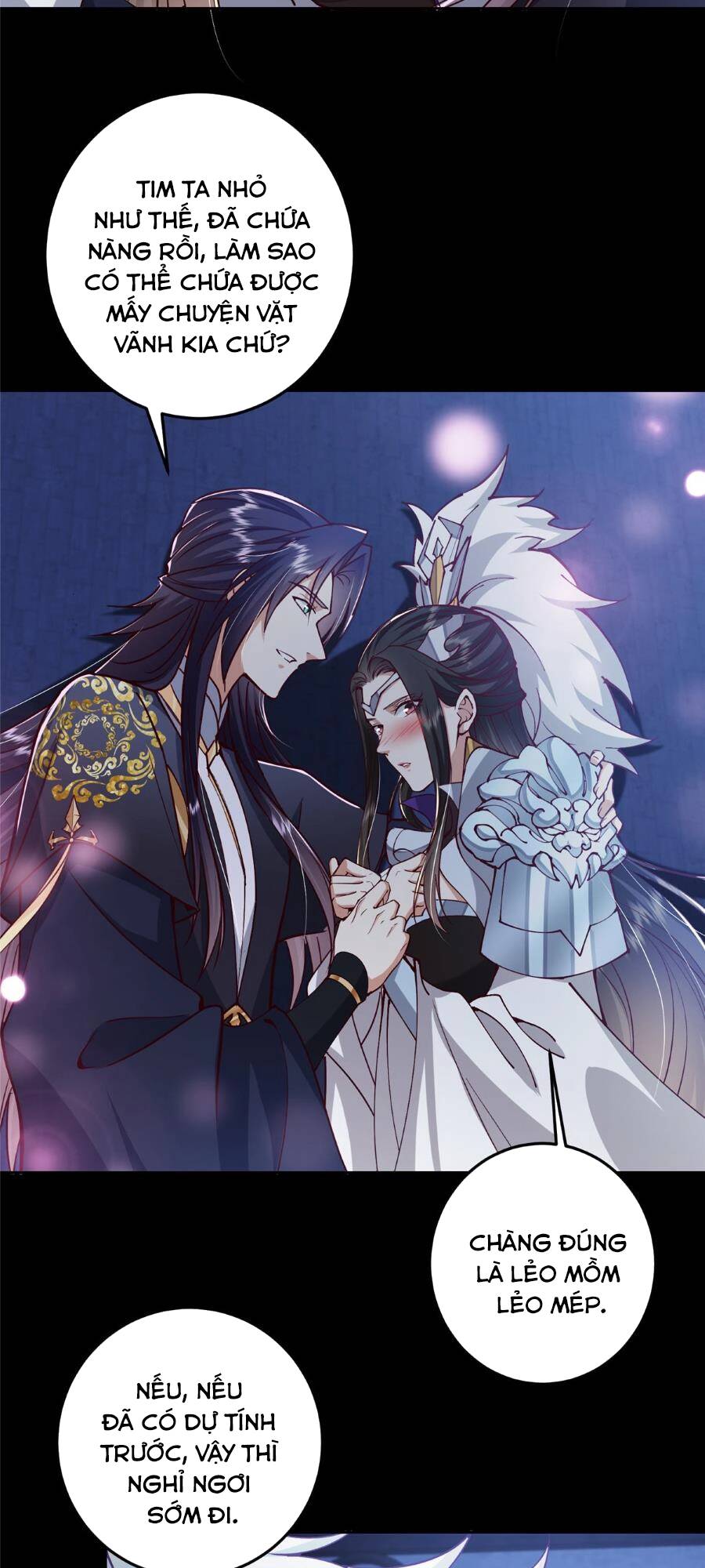 Chưởng Môn Khiêm  Tốn Chút Chapter 259 - Trang 2