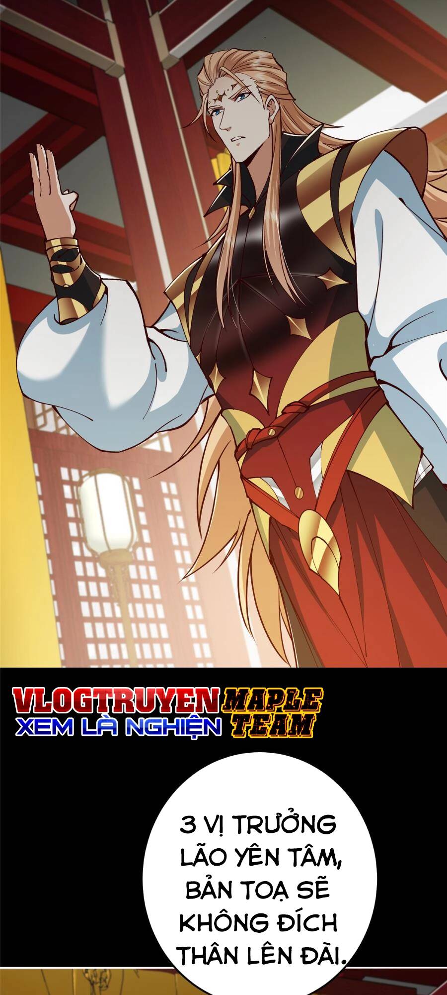 Chưởng Môn Khiêm  Tốn Chút Chapter 259 - Trang 2