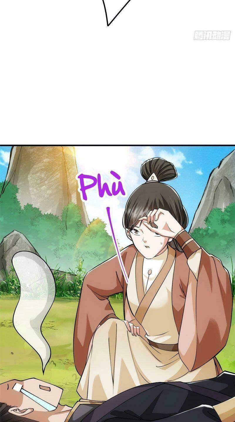 Chưởng Môn Khiêm  Tốn Chút Chapter 26 - Trang 2