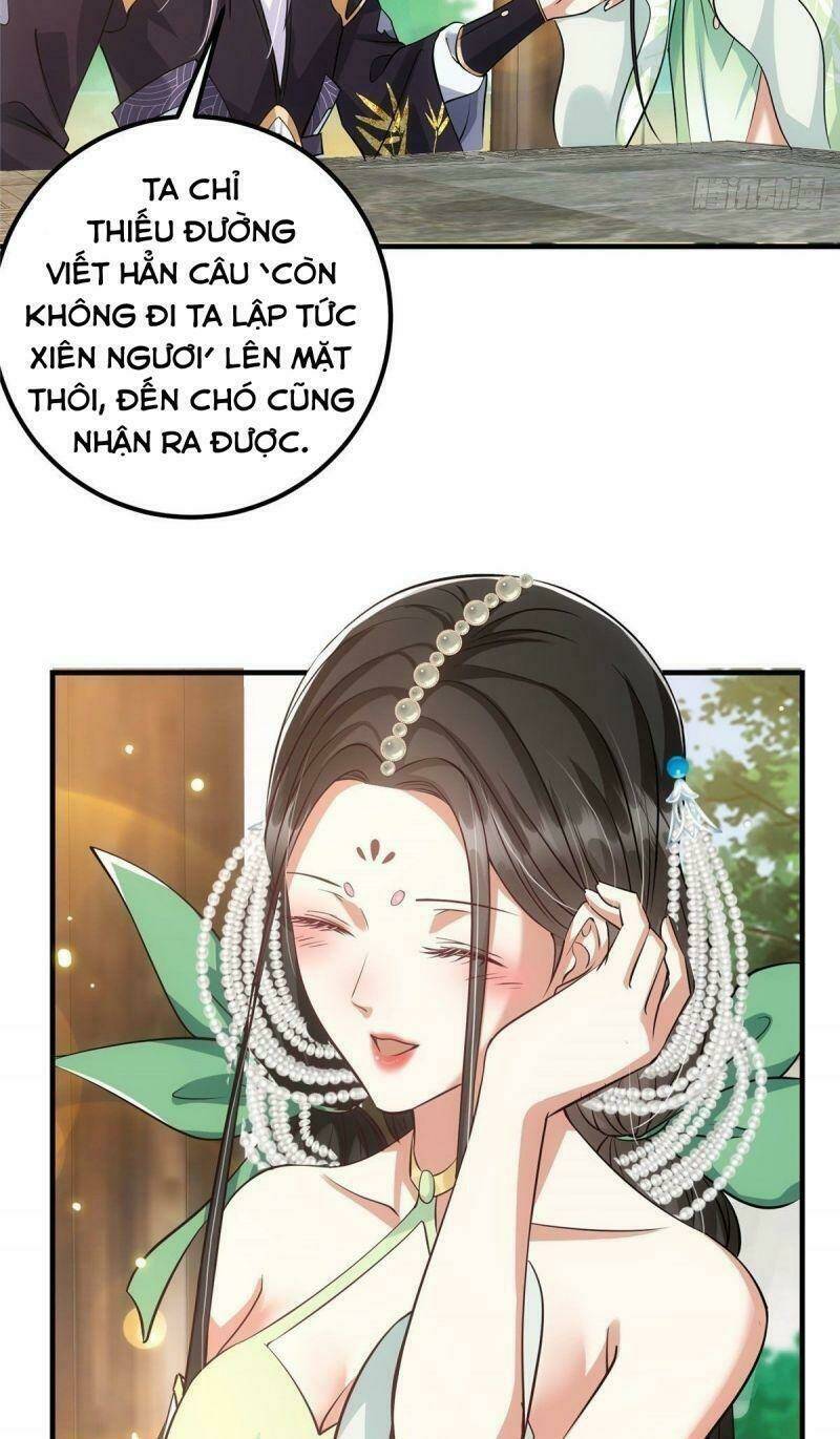 Chưởng Môn Khiêm  Tốn Chút Chapter 26 - Trang 2