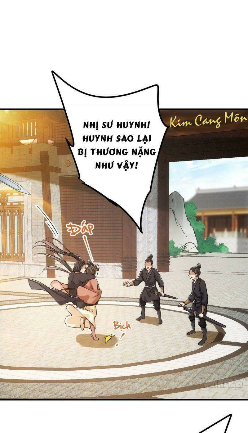 Chưởng Môn Khiêm  Tốn Chút Chapter 26 - Trang 2