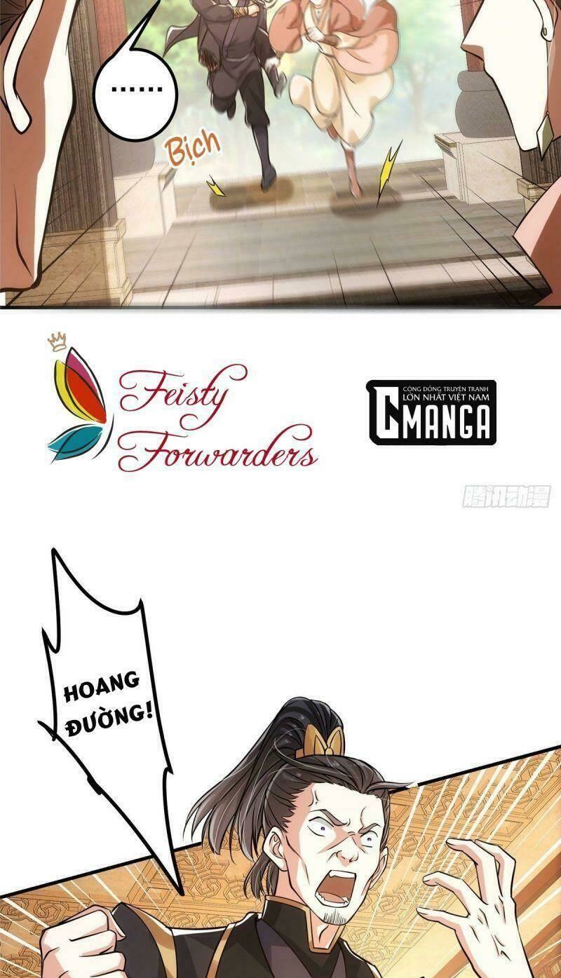 Chưởng Môn Khiêm  Tốn Chút Chapter 26 - Trang 2