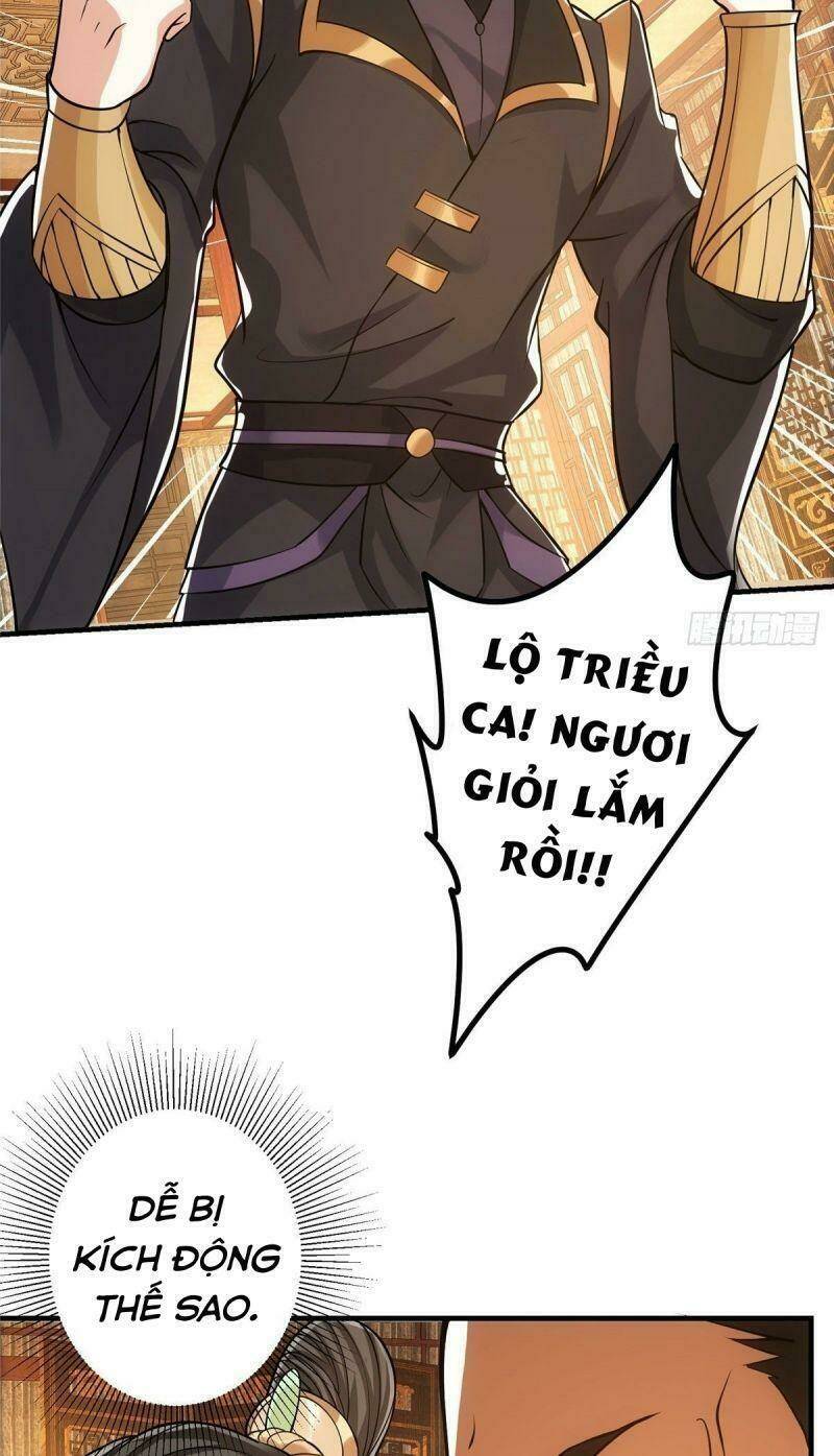 Chưởng Môn Khiêm  Tốn Chút Chapter 26 - Trang 2