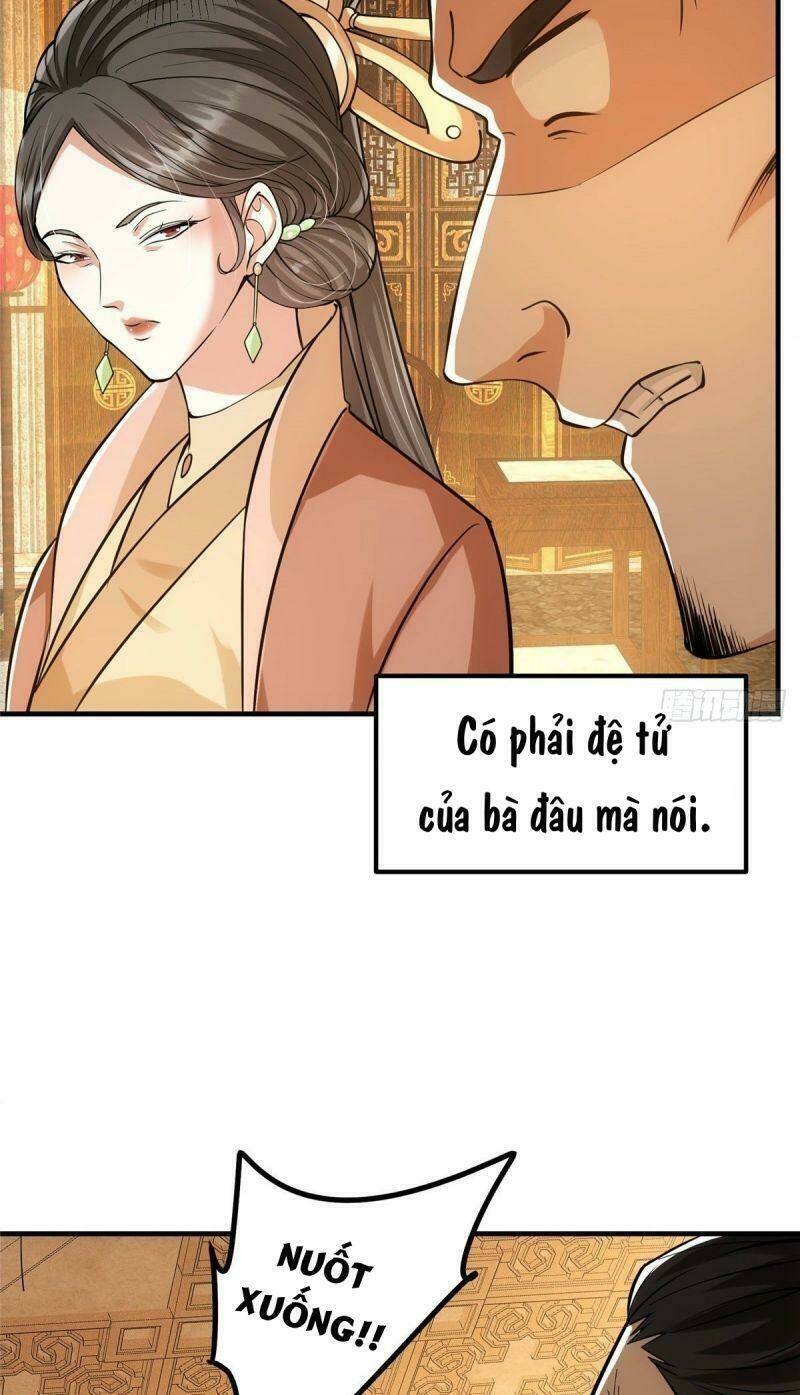 Chưởng Môn Khiêm  Tốn Chút Chapter 26 - Trang 2