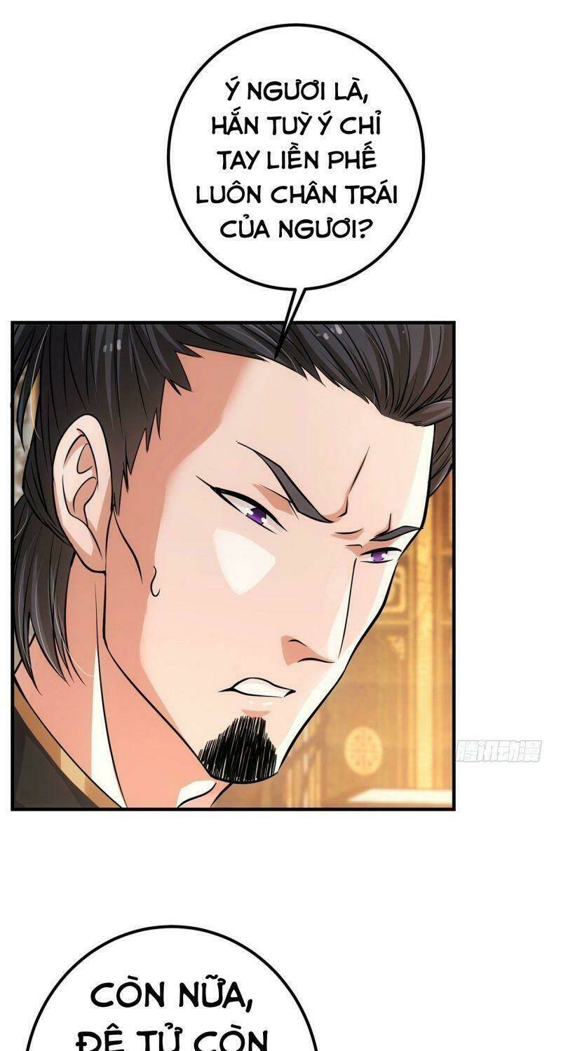 Chưởng Môn Khiêm  Tốn Chút Chapter 26 - Trang 2