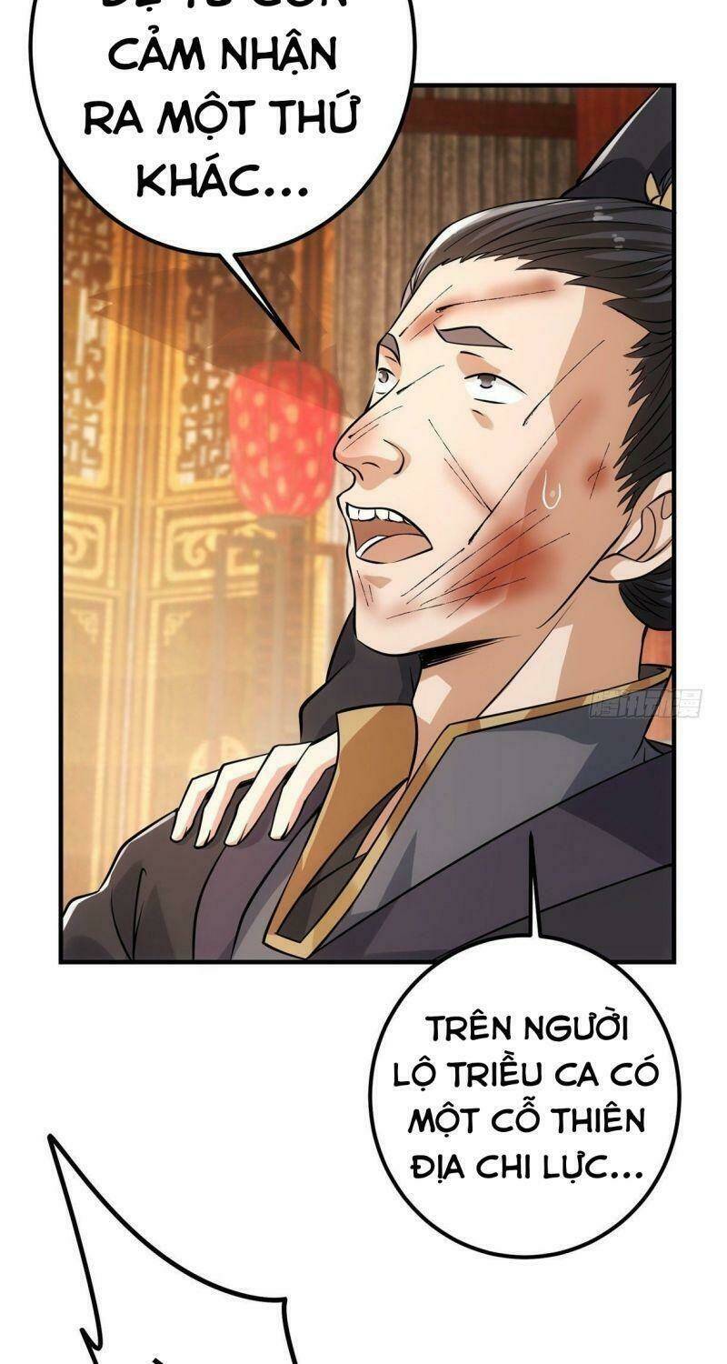Chưởng Môn Khiêm  Tốn Chút Chapter 26 - Trang 2