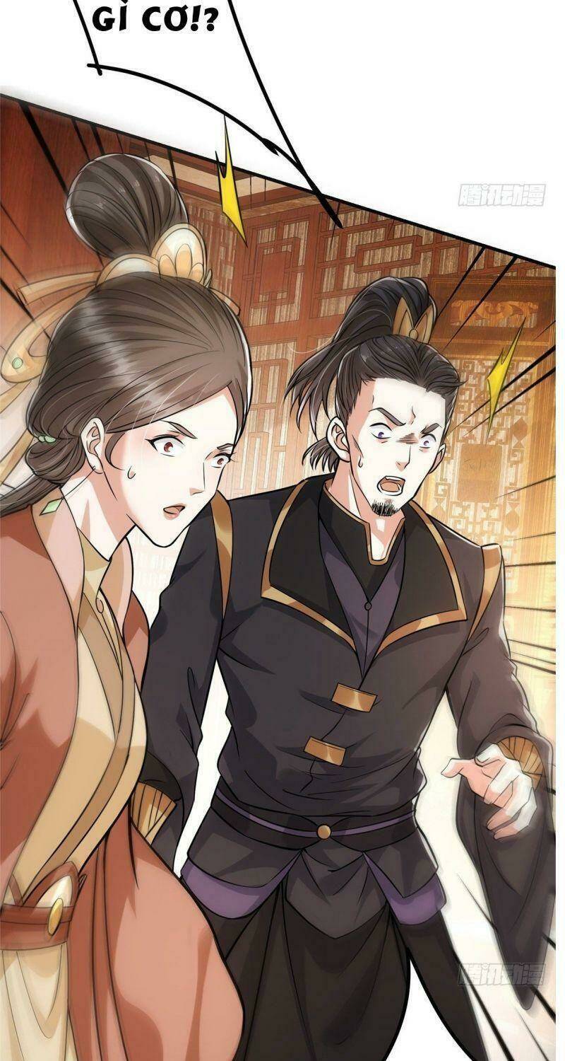 Chưởng Môn Khiêm  Tốn Chút Chapter 26 - Trang 2