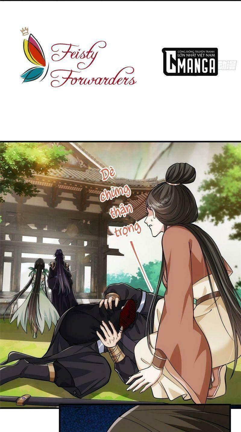 Chưởng Môn Khiêm  Tốn Chút Chapter 26 - Trang 2