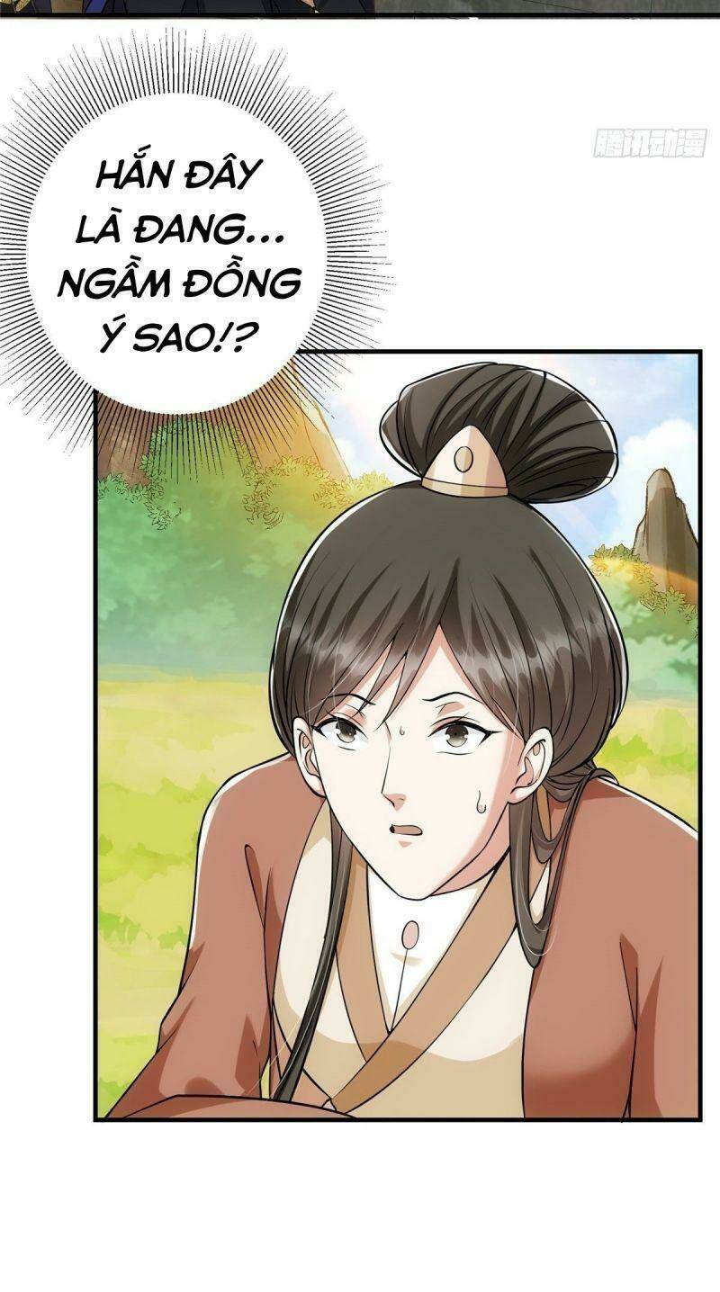 Chưởng Môn Khiêm  Tốn Chút Chapter 26 - Trang 2