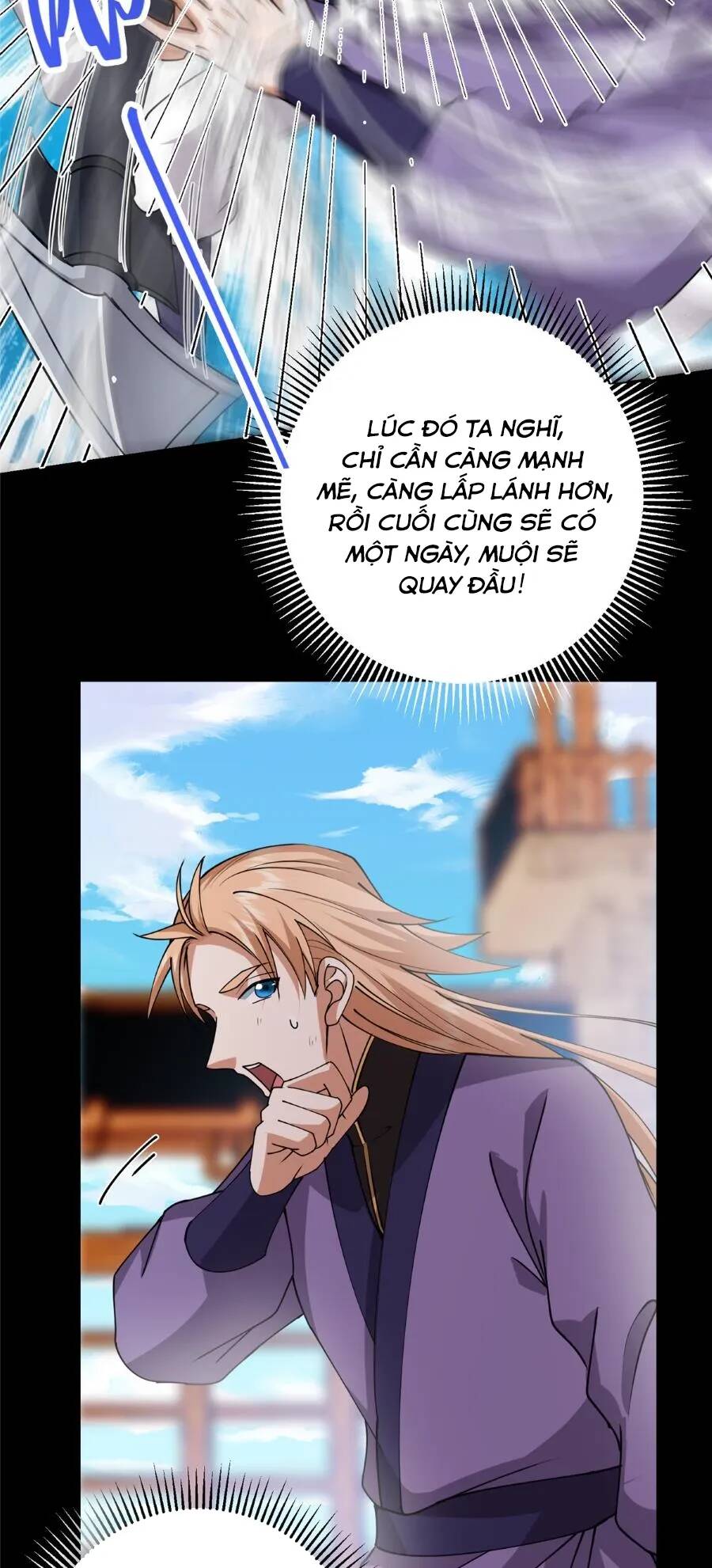 Chưởng Môn Khiêm  Tốn Chút Chapter 260 - Trang 2