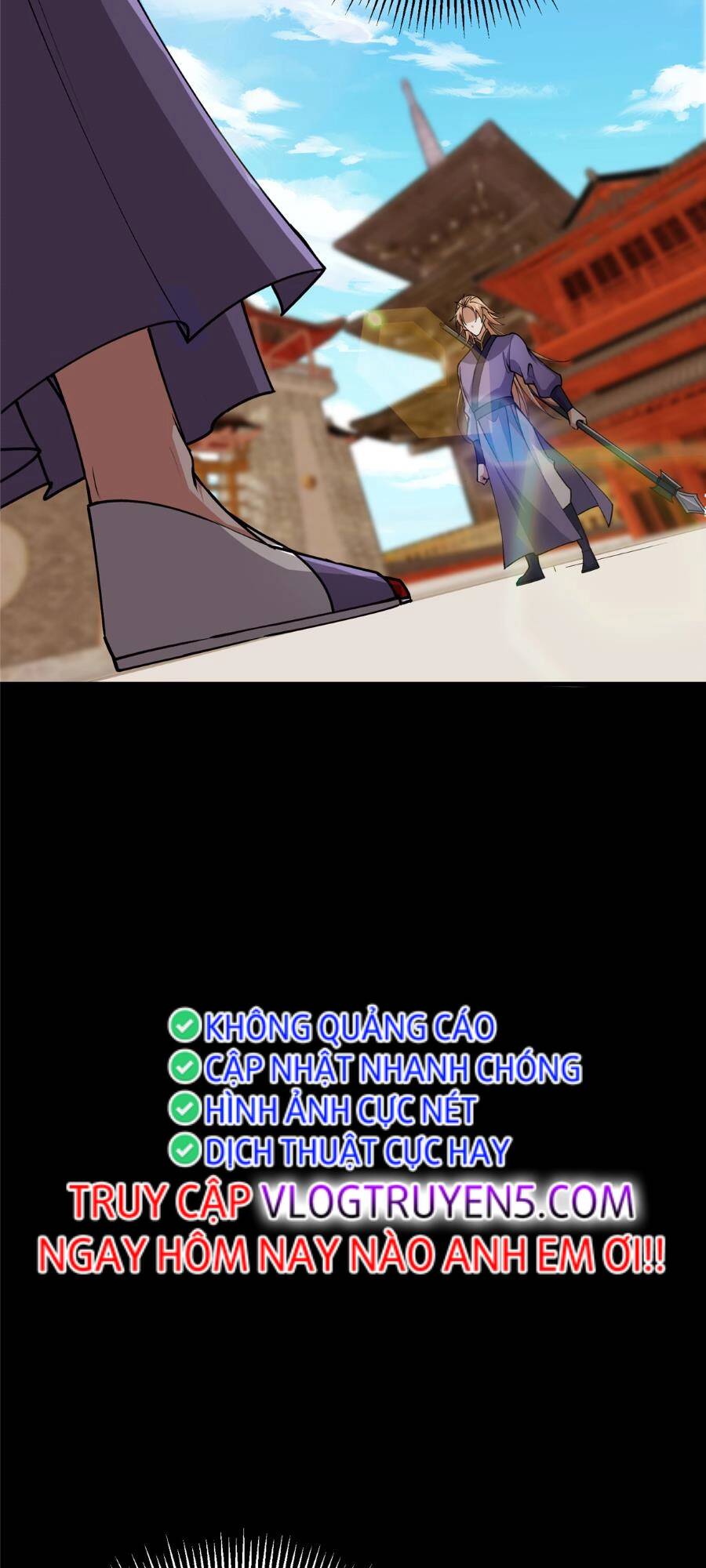 Chưởng Môn Khiêm  Tốn Chút Chapter 260 - Trang 2