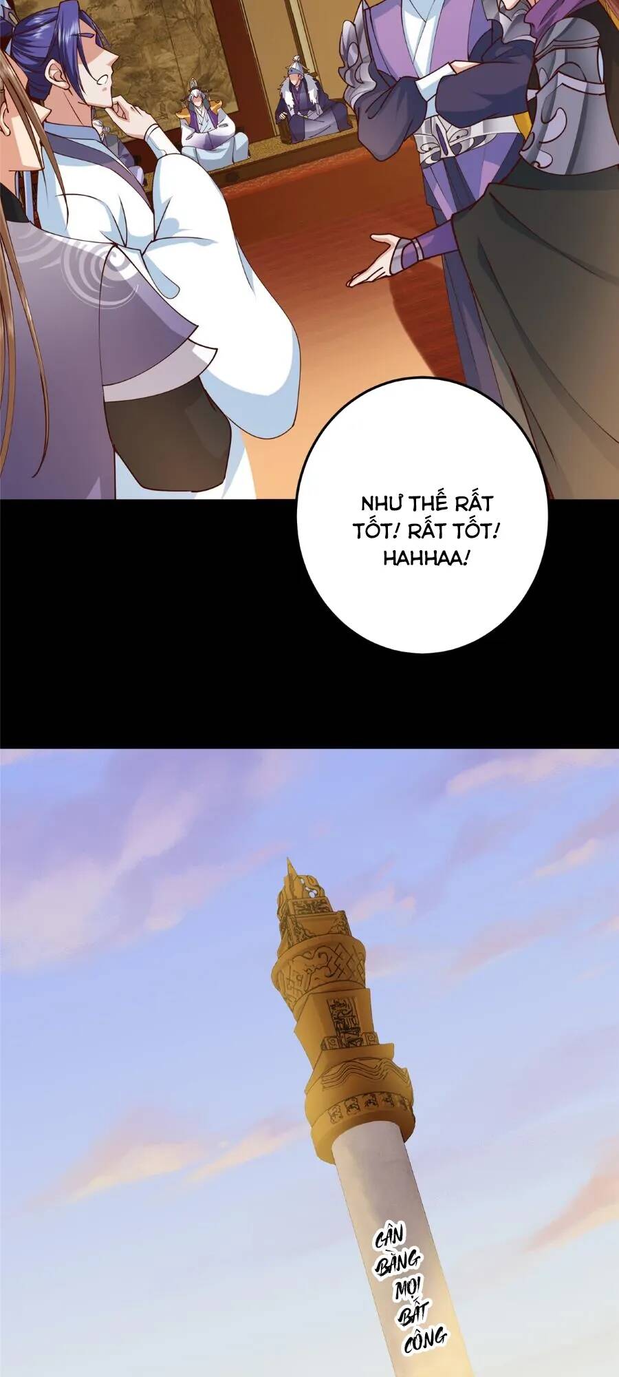 Chưởng Môn Khiêm  Tốn Chút Chapter 260 - Trang 2