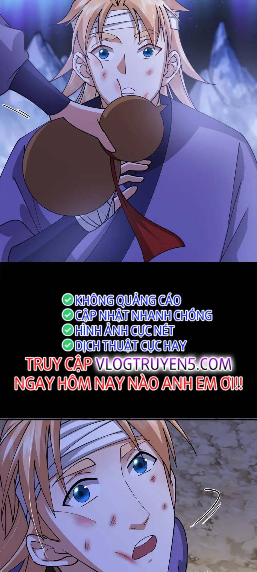 Chưởng Môn Khiêm  Tốn Chút Chapter 260 - Trang 2