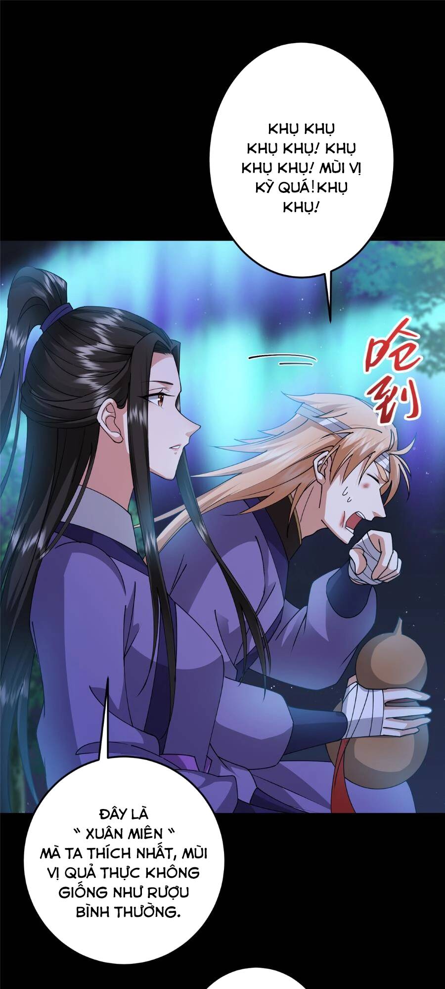 Chưởng Môn Khiêm  Tốn Chút Chapter 260 - Trang 2