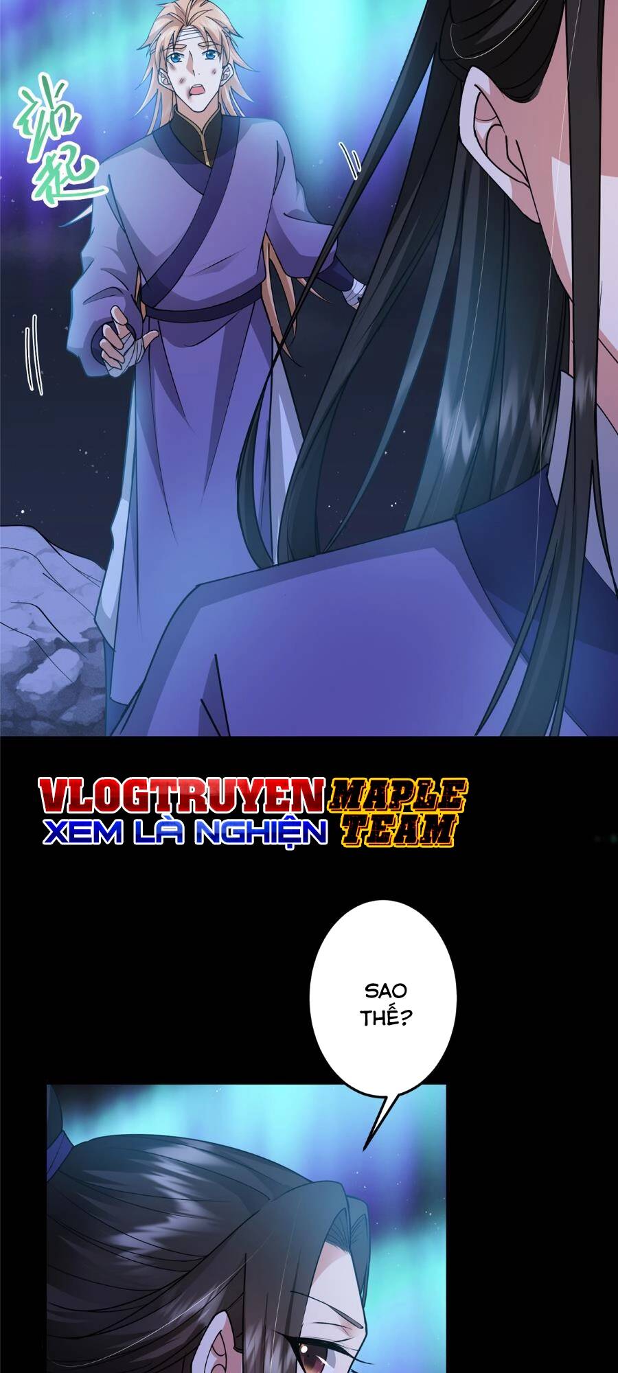 Chưởng Môn Khiêm  Tốn Chút Chapter 260 - Trang 2