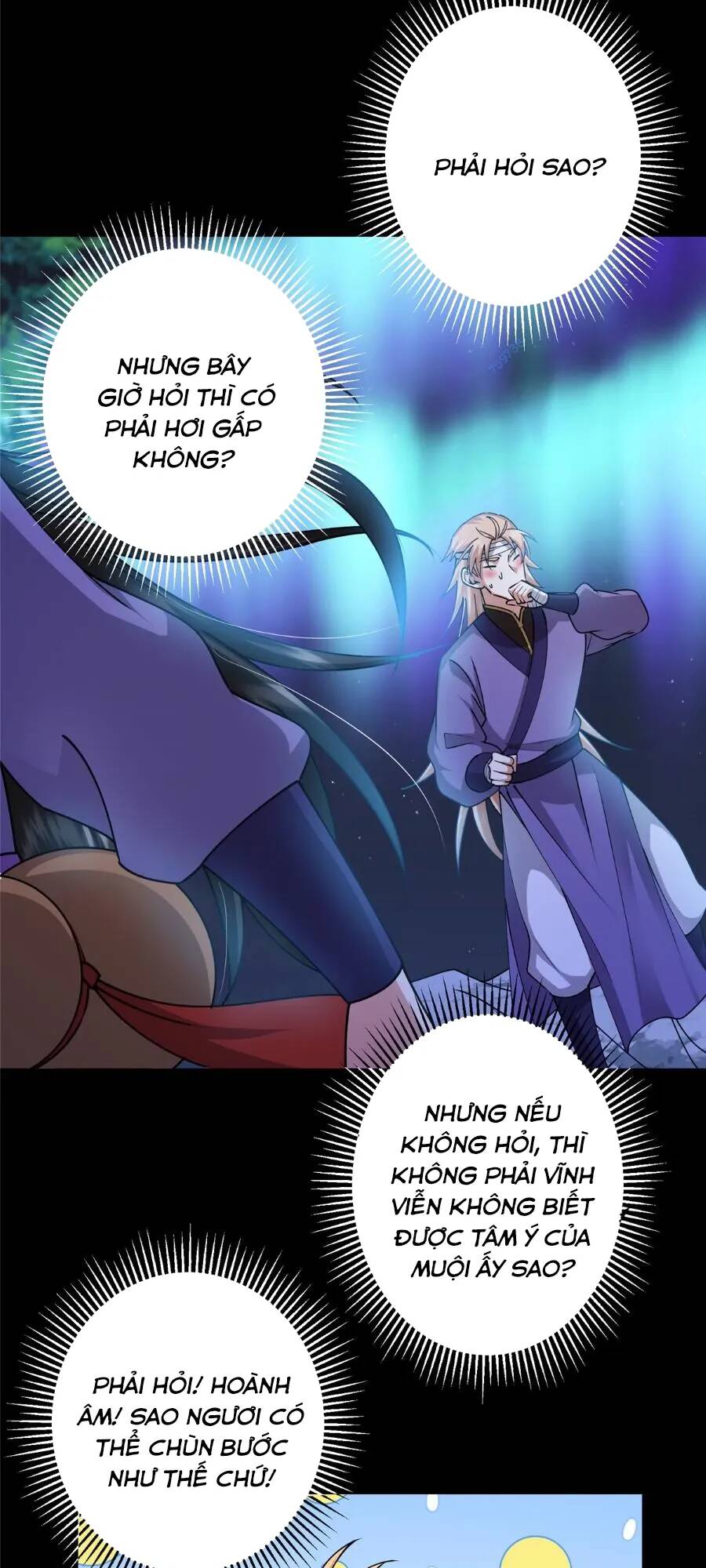 Chưởng Môn Khiêm  Tốn Chút Chapter 260 - Trang 2