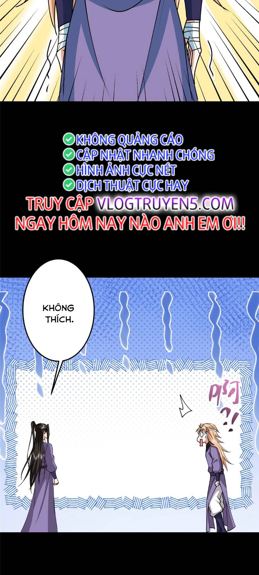 Chưởng Môn Khiêm  Tốn Chút Chapter 260 - Trang 2