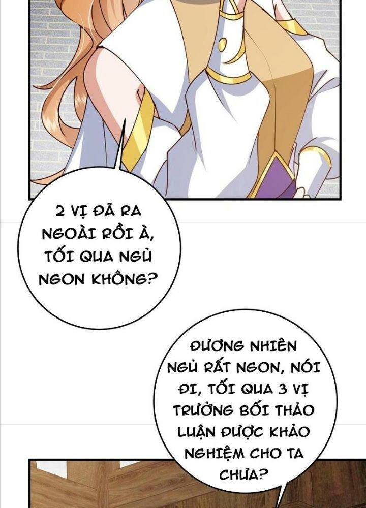 Chưởng Môn Khiêm  Tốn Chút Chapter 261 - Trang 2