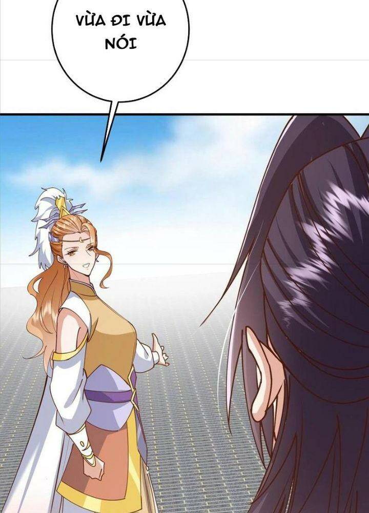 Chưởng Môn Khiêm  Tốn Chút Chapter 261 - Trang 2