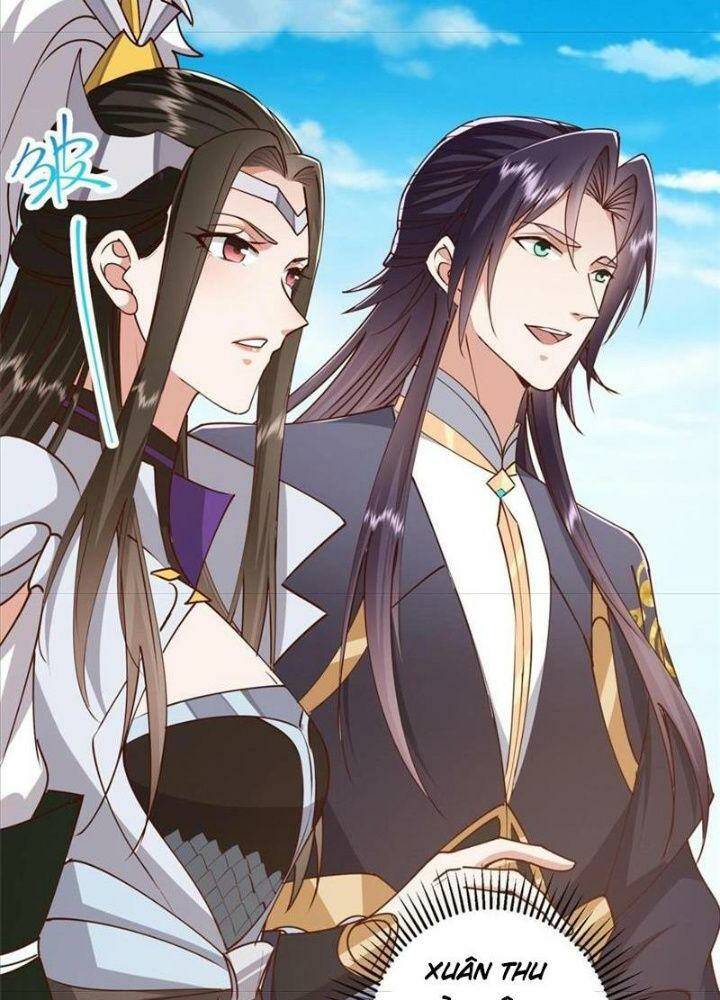 Chưởng Môn Khiêm  Tốn Chút Chapter 261 - Trang 2