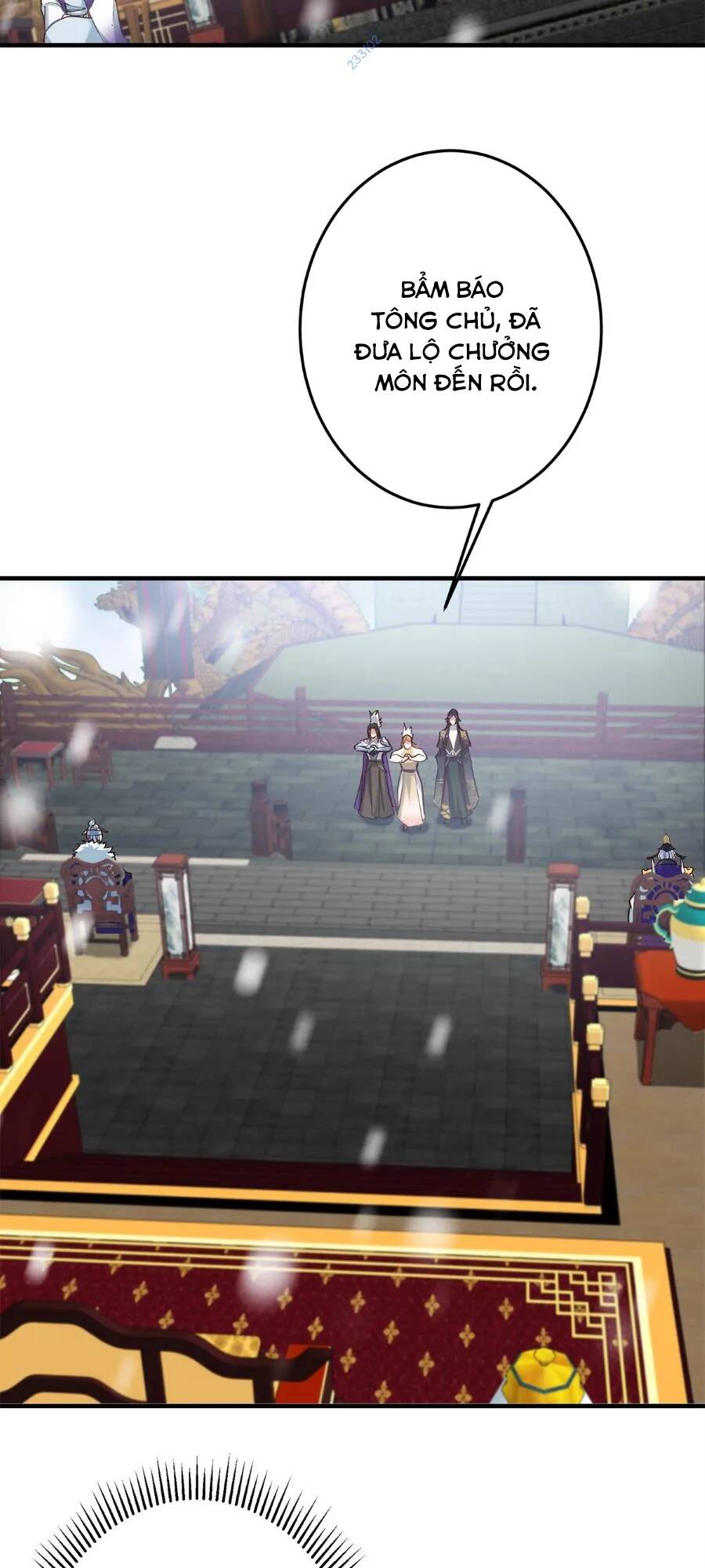 Chưởng Môn Khiêm  Tốn Chút Chapter 262 - Trang 2