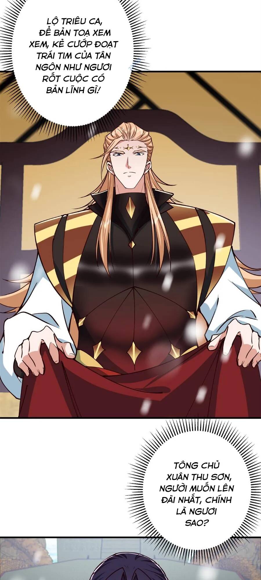 Chưởng Môn Khiêm  Tốn Chút Chapter 262 - Trang 2