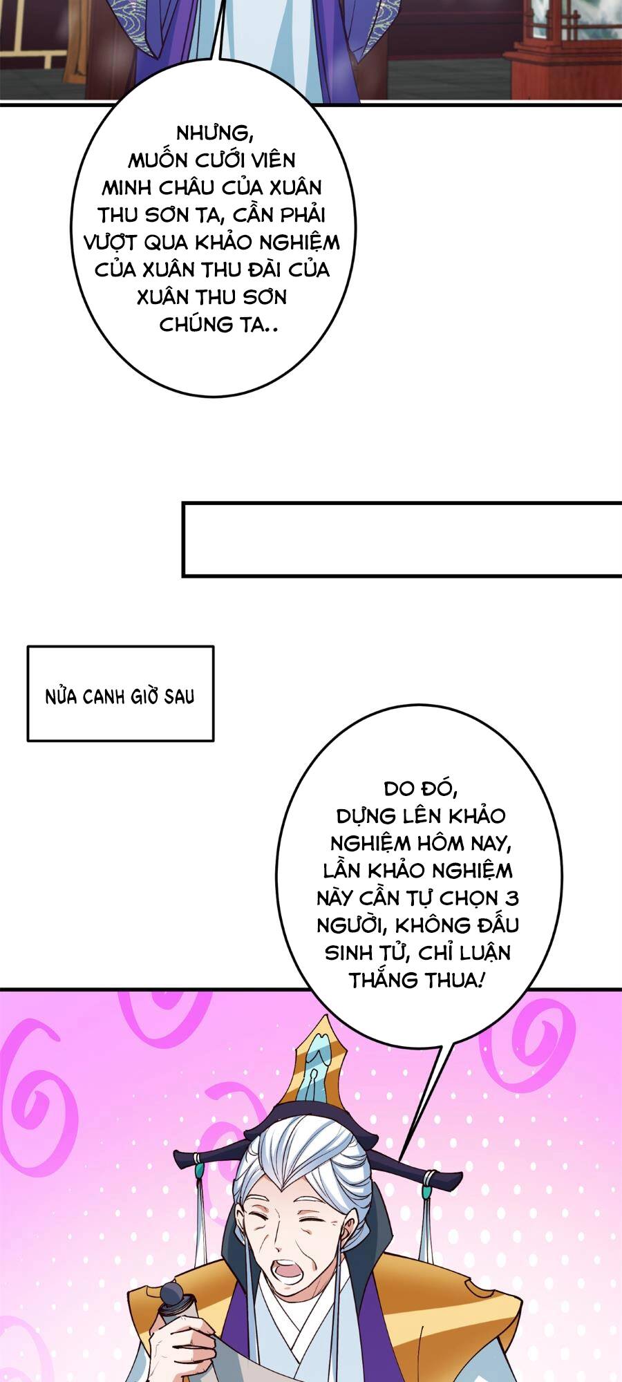 Chưởng Môn Khiêm  Tốn Chút Chapter 262 - Trang 2