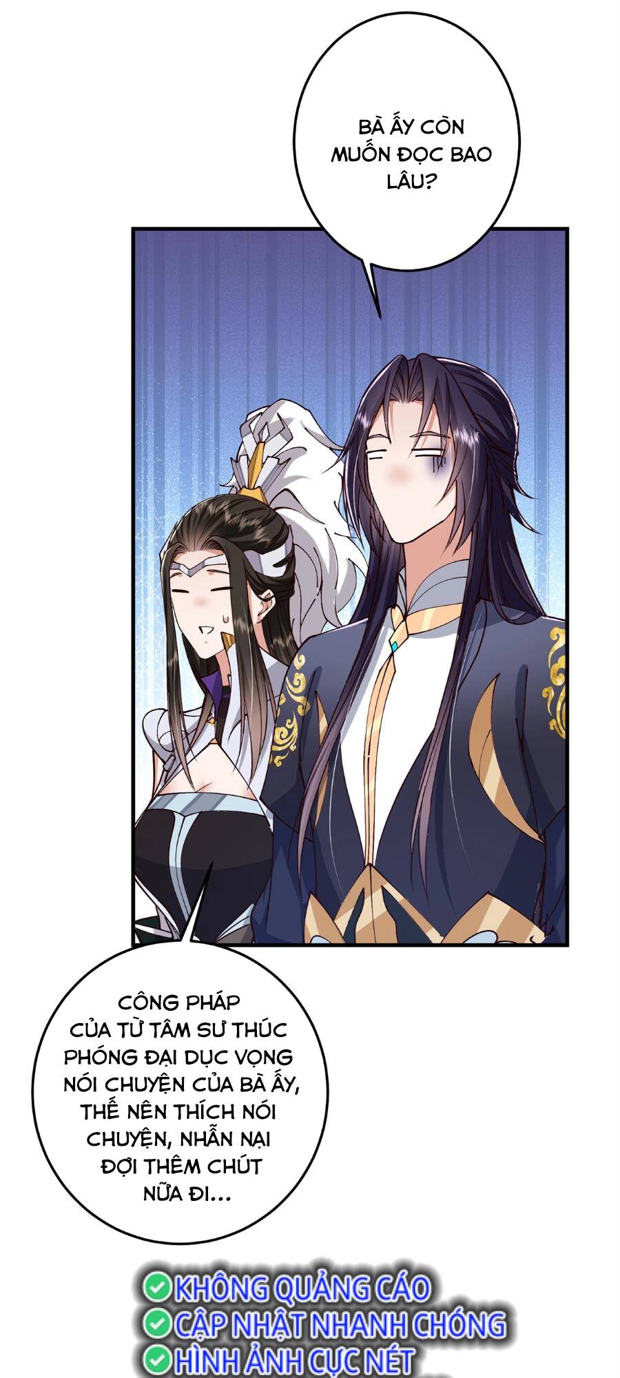 Chưởng Môn Khiêm  Tốn Chút Chapter 262 - Trang 2